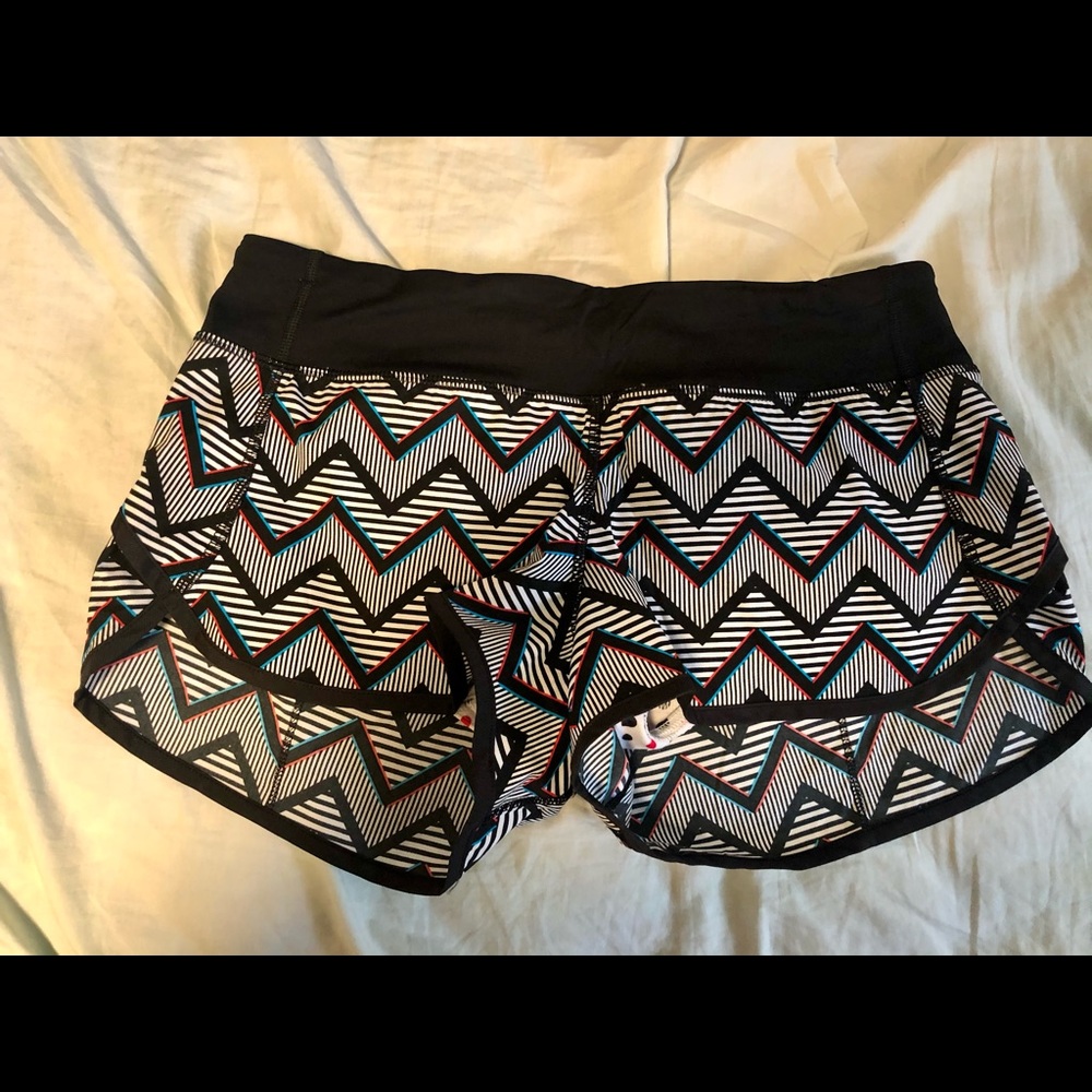 Lululemon seawheeze 2014 speed up short